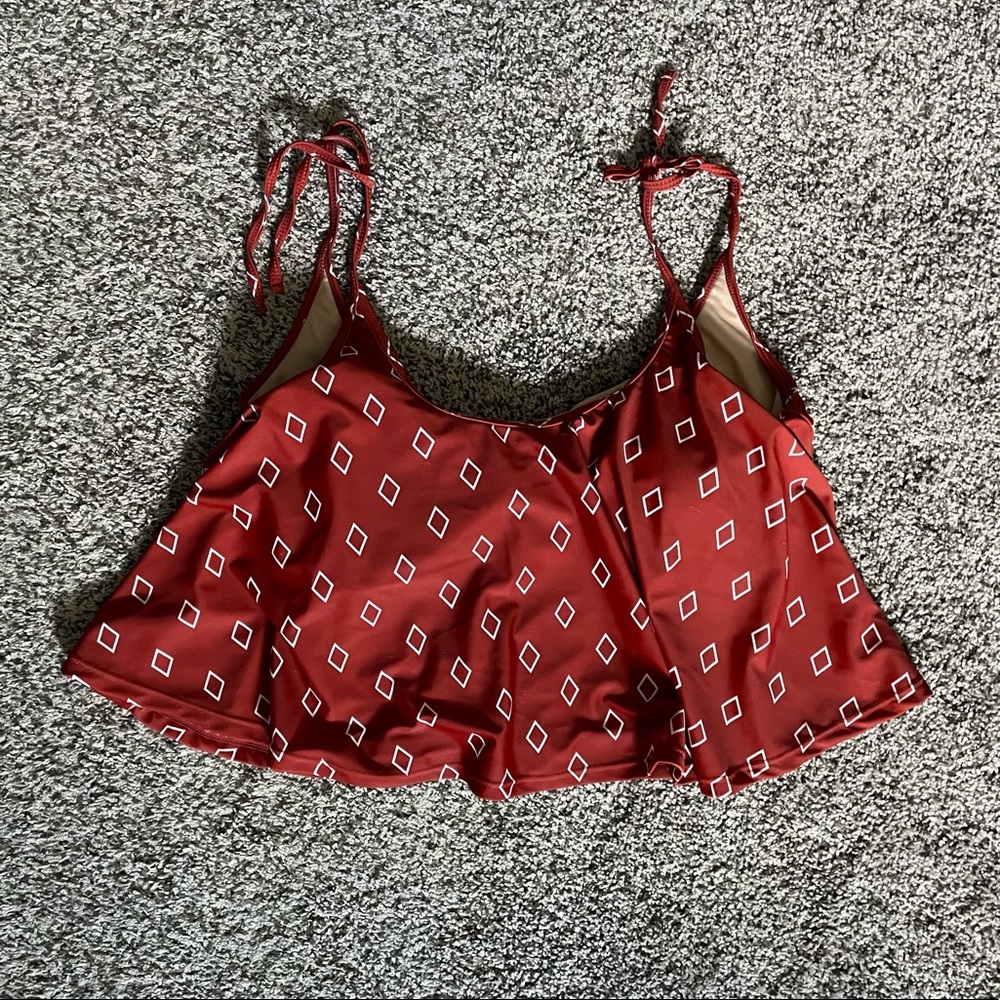 Kortni Jeane swing top